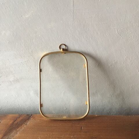 フランス アンティーク フォトフレーム