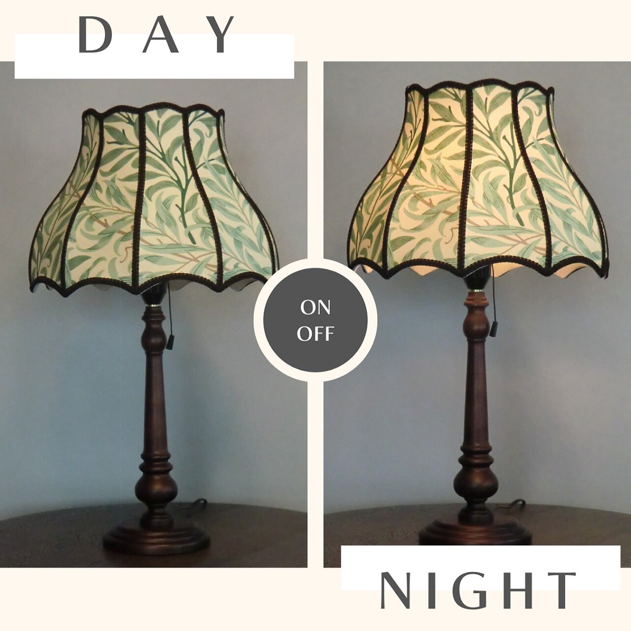 ウィロボウ ウィリアムモリス スタンドランプ ADS-001wil | CLASICA