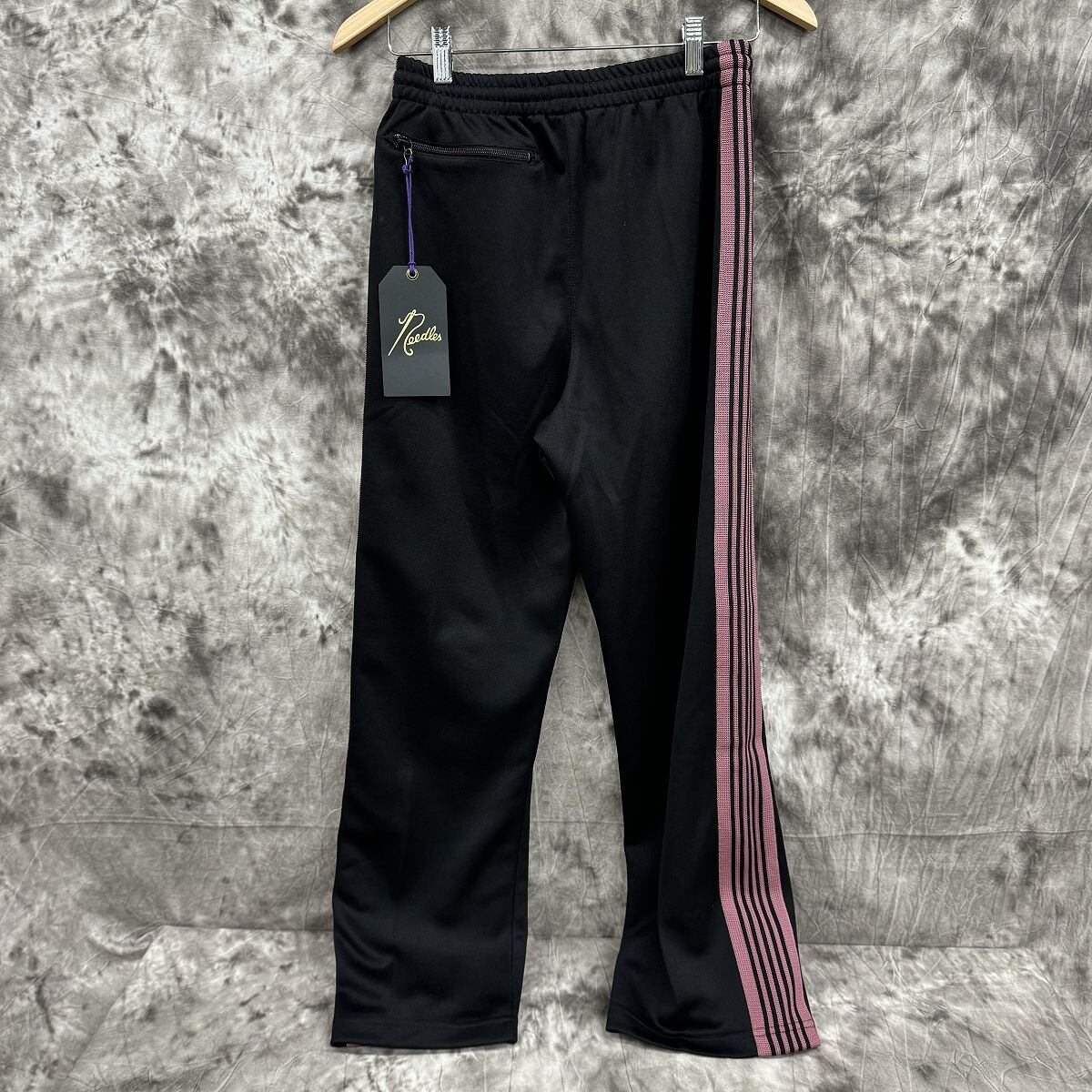 NEEDLES ニードルス 品番 LQ229 TRACK PANTS トラックパンツ ジャージ 