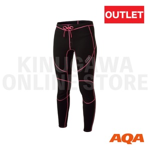 1.5mm ウエット ロングパンツ ウィメンズ |AQA エーキューエー