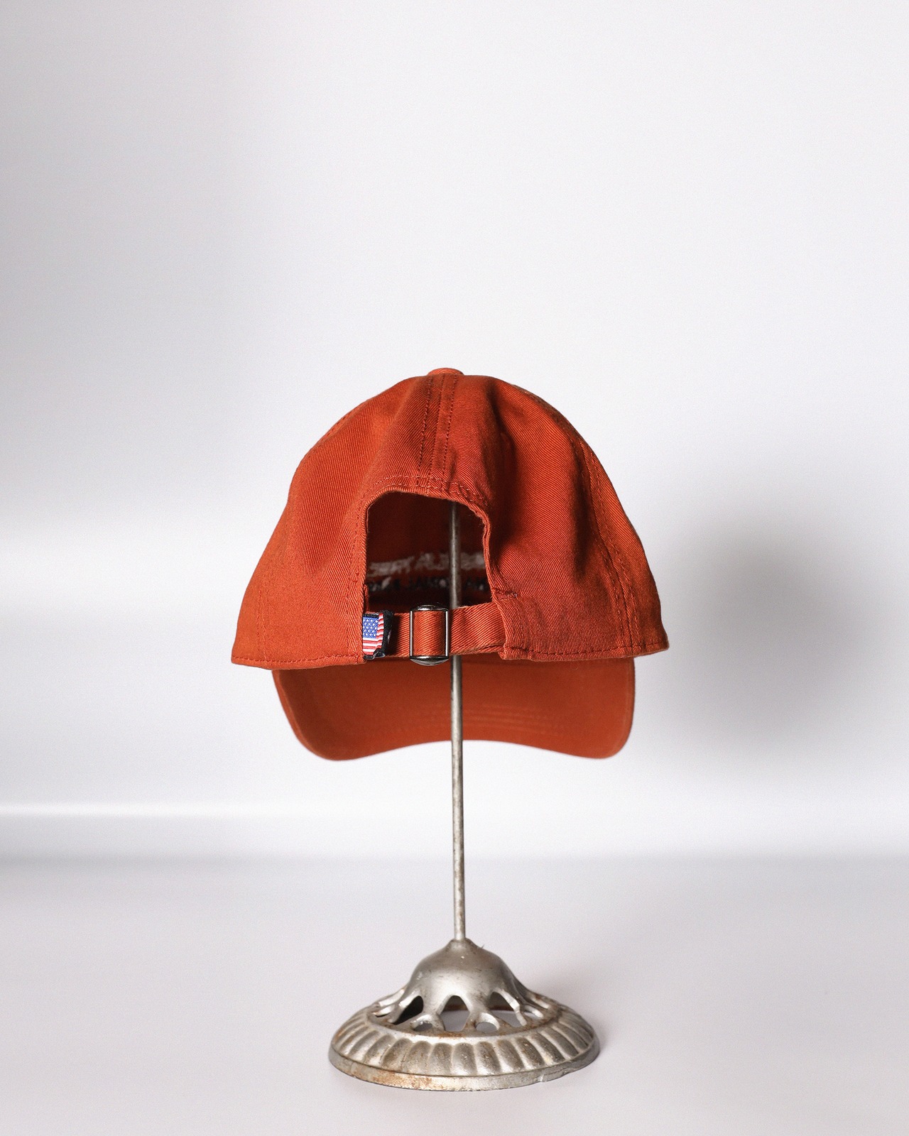 Joshua Tree National Park / Souvenir Cap - Orange
