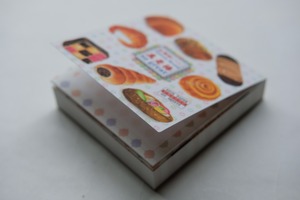 針線球 ｜台灣胖（パン）メモパッド