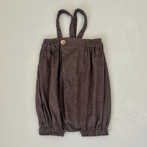 HELLOLUPO DALSTON BLOOMERS - Bear