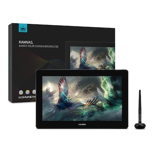 【アウトレット】Kamvas Pro 16 Plus (4K)   液晶ペンタブ｜日本法人公式・1年保証｜Huion フイオン 4