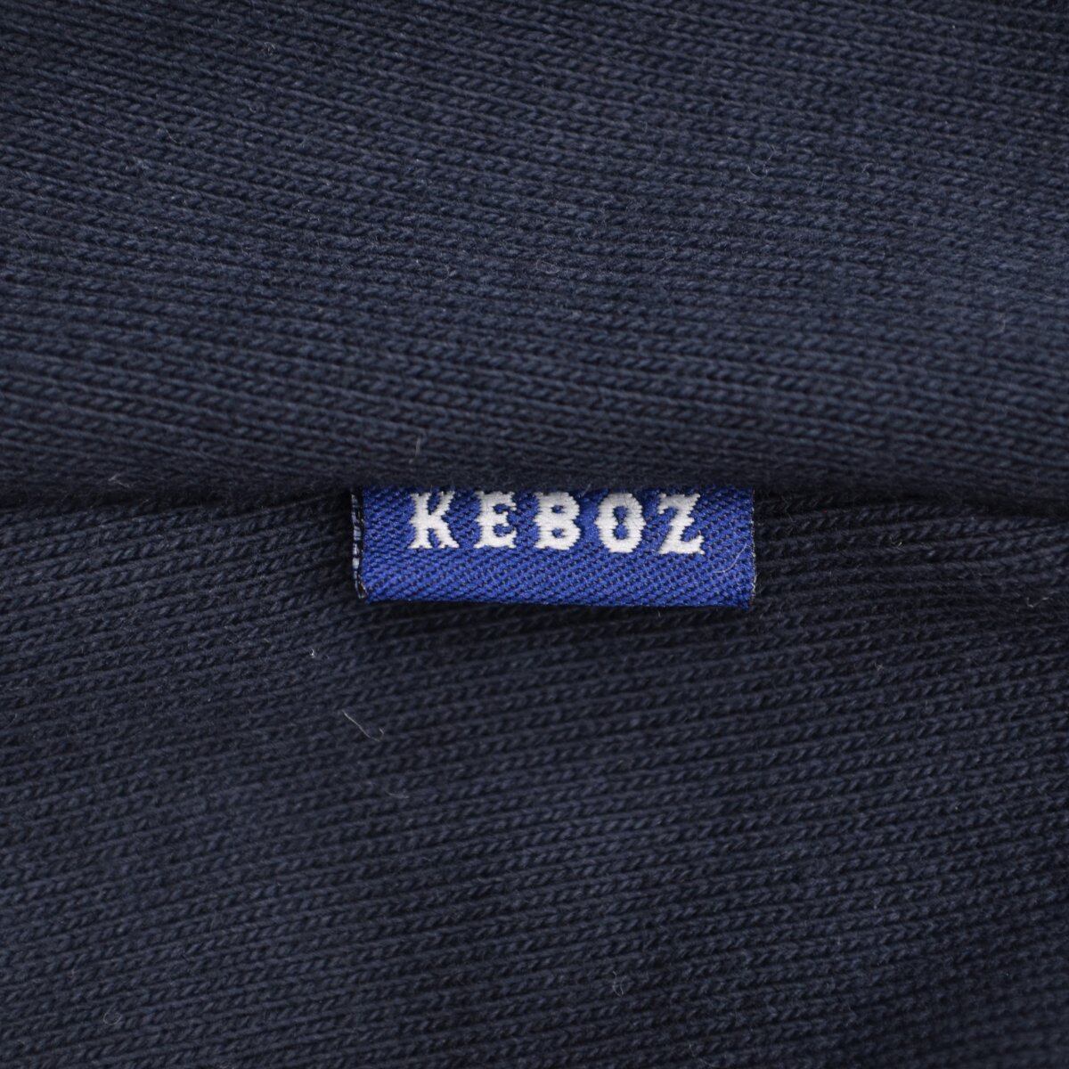 KEBOZ × FROCLUB / ケボズ × フロクラブ SD SWEAT PULLOVER ロゴ ...