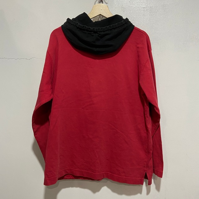 『送料無料』Ralph Lauren POLO HITECH 切替パーカー　90s ポロ