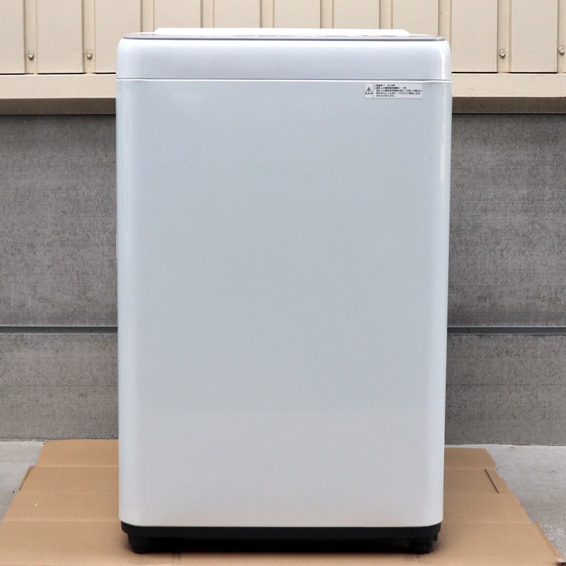 Panasonic・パナソニック・5kg・全自動電気洗濯機・NA-F50B11・2018年 