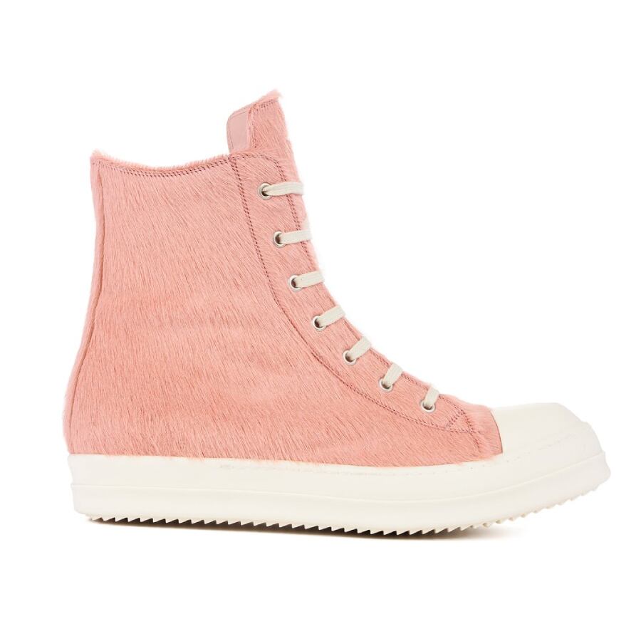 Rick Owens / SNEAKERS / PINK/WHITE | AYIN