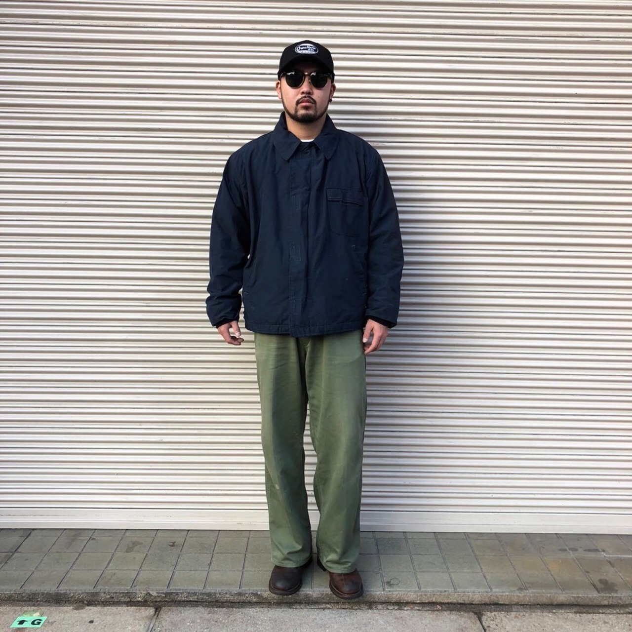 90s USnavy USN 米軍 実物 A-2 コールドウェザー アラミド