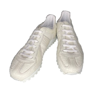 GERMAN TRAINER 3183【KABUKI-STYLE】＜WHITE＞