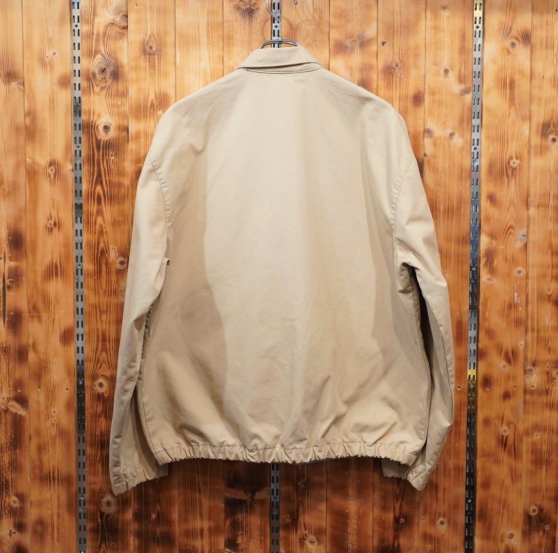 90s ralphlauren ドリズラージャケット M/ラルフローレン スウィング