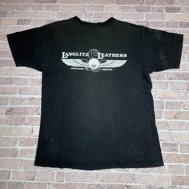 ⓀLANGLITZ LEATHERS T-SHIRT