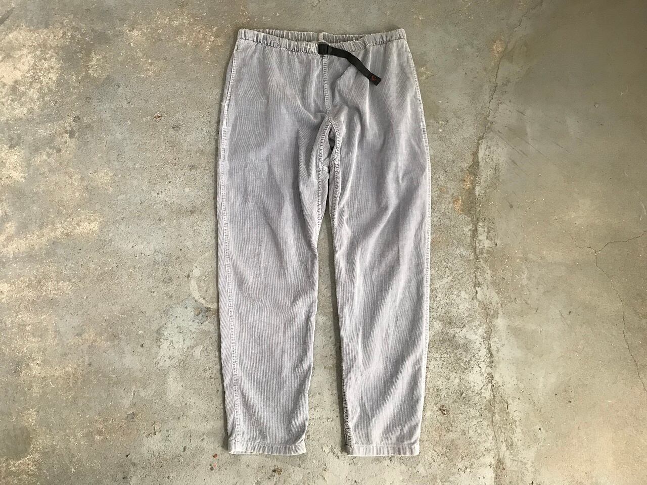 90s Gramicci corduroy pants MADE IN USA