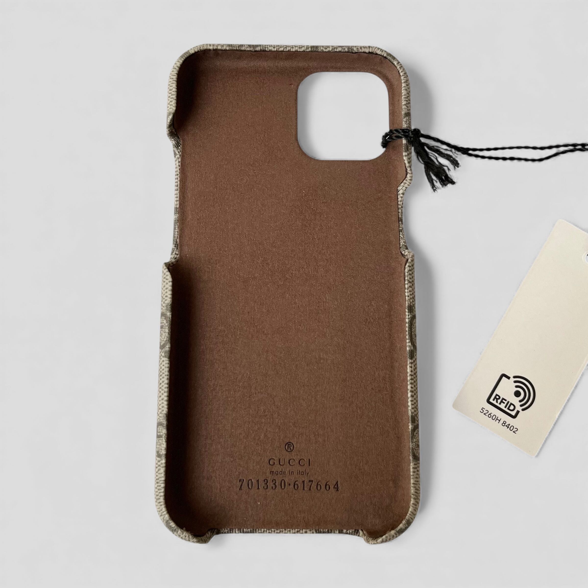 GUCCI iPhoneケース　701330 GUCCI グッチ GGスプリーム iPhone13 ケース 701330 | BRAND RESORT