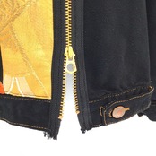 着物デニムジャケット KIMONO DENIM JACKET kimonojk07