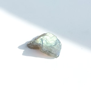ホワイトラブラドライト 原石66◇ White Labradorite ◇天然石・鉱物・パワーストーン・インテリア