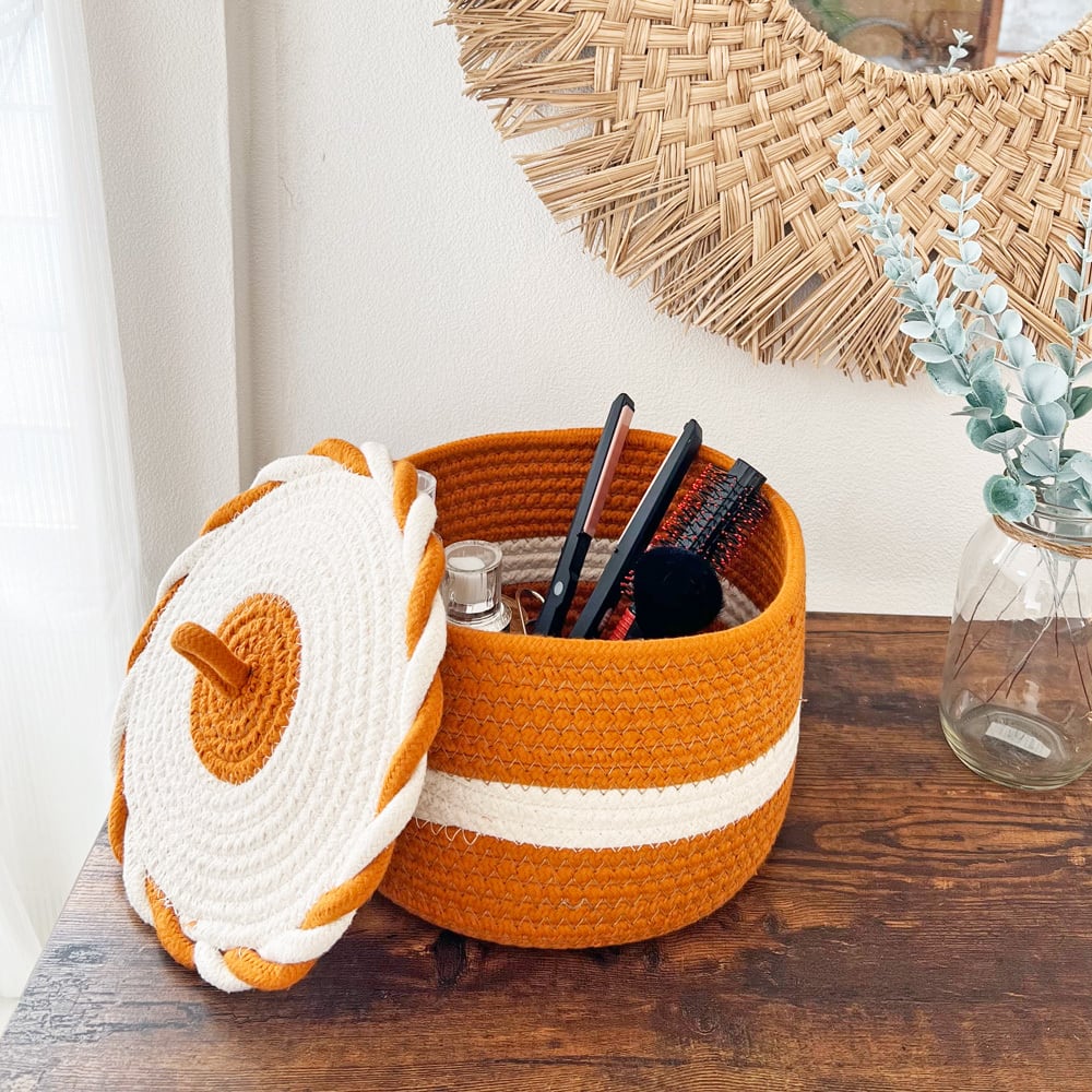 アンティーク　ショップ購入かごバスケット　カゴ　ナチュラルくうねるヴィンテージ アンティーク ショップ購入かごバスケット カゴ ナチュラルくうねる