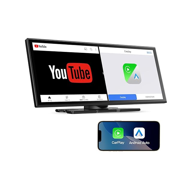 公式】オットキャストOttocast Play2Video Pro 2025新型 CarPlay