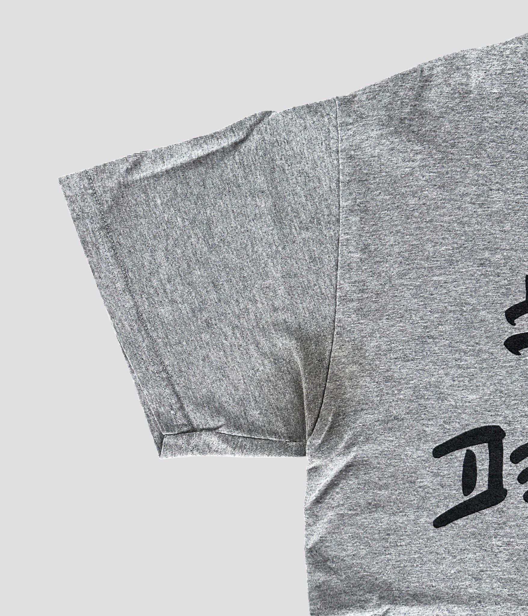 THRASHER- Vintage 90-00s M SKATE AND DESTROY Print T-shirt