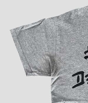 -THRASHER- Vintage 90-00s M SKATE AND DESTROY Print T-shirt