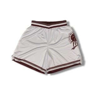 【受注生産2/28まで】NTH BBT PRACTICE PANTS color White×Rose