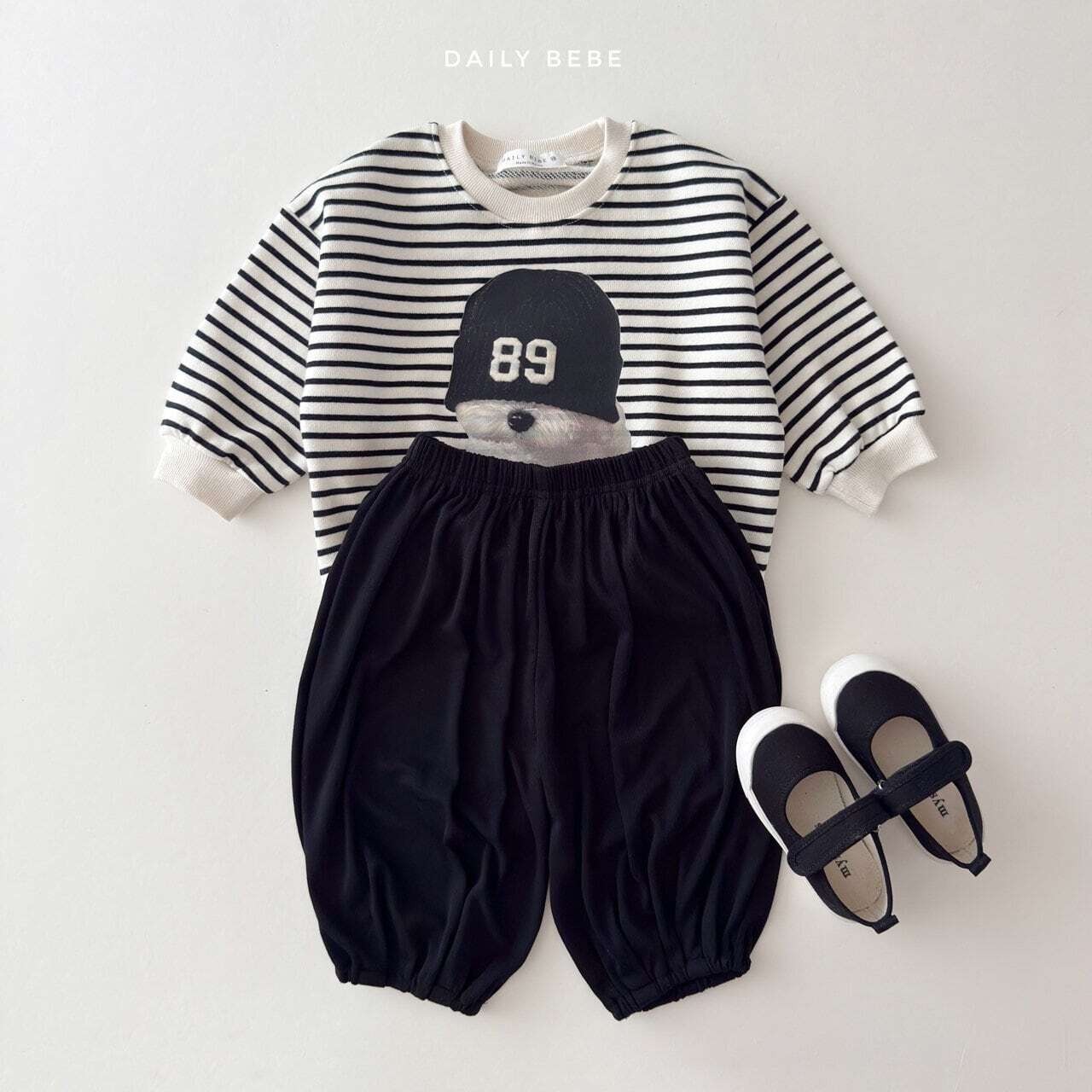 【取寄】Dailybebe アラジンハーレムパンツ｜秋服｜韓国子供服｜26/AT