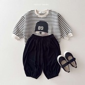 【取寄】Dailybebe アラジンハーレムパンツ｜秋服｜韓国子供服｜26/AT