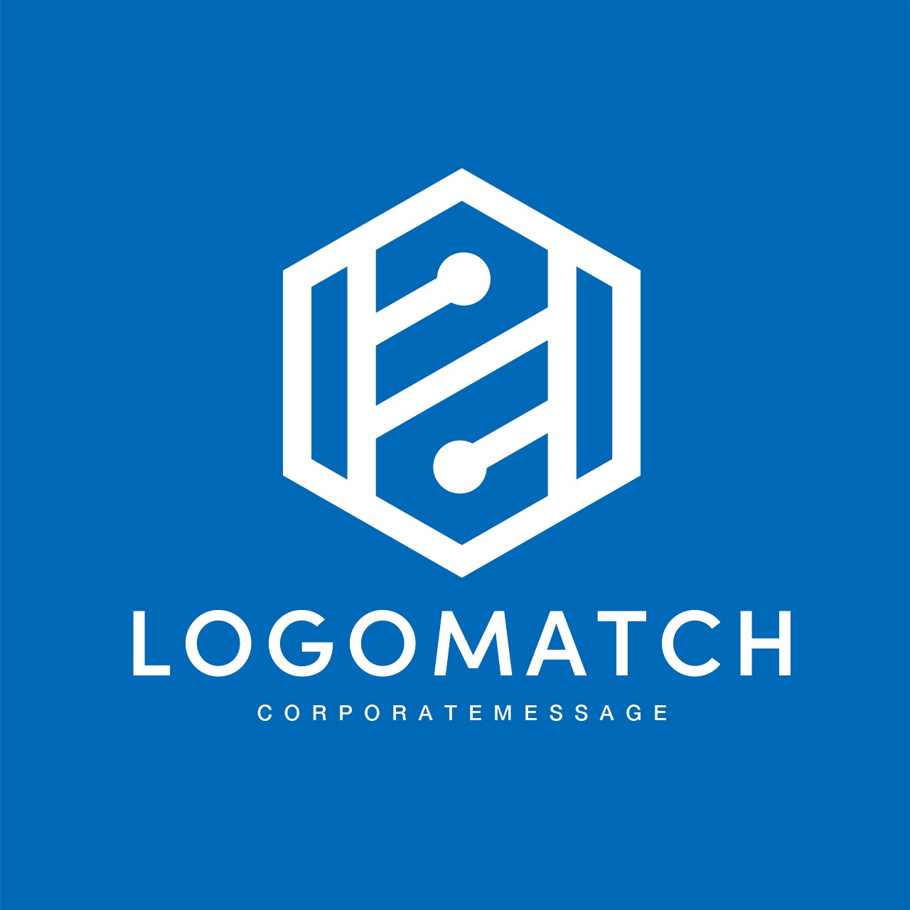 ヘキサコネクトのロゴ