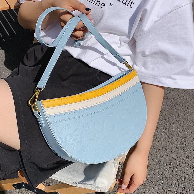サマー 夏物 メッセンジャーバッグ サドルバッグ シートバッグ Tiancai_Wing_Bag43744556468