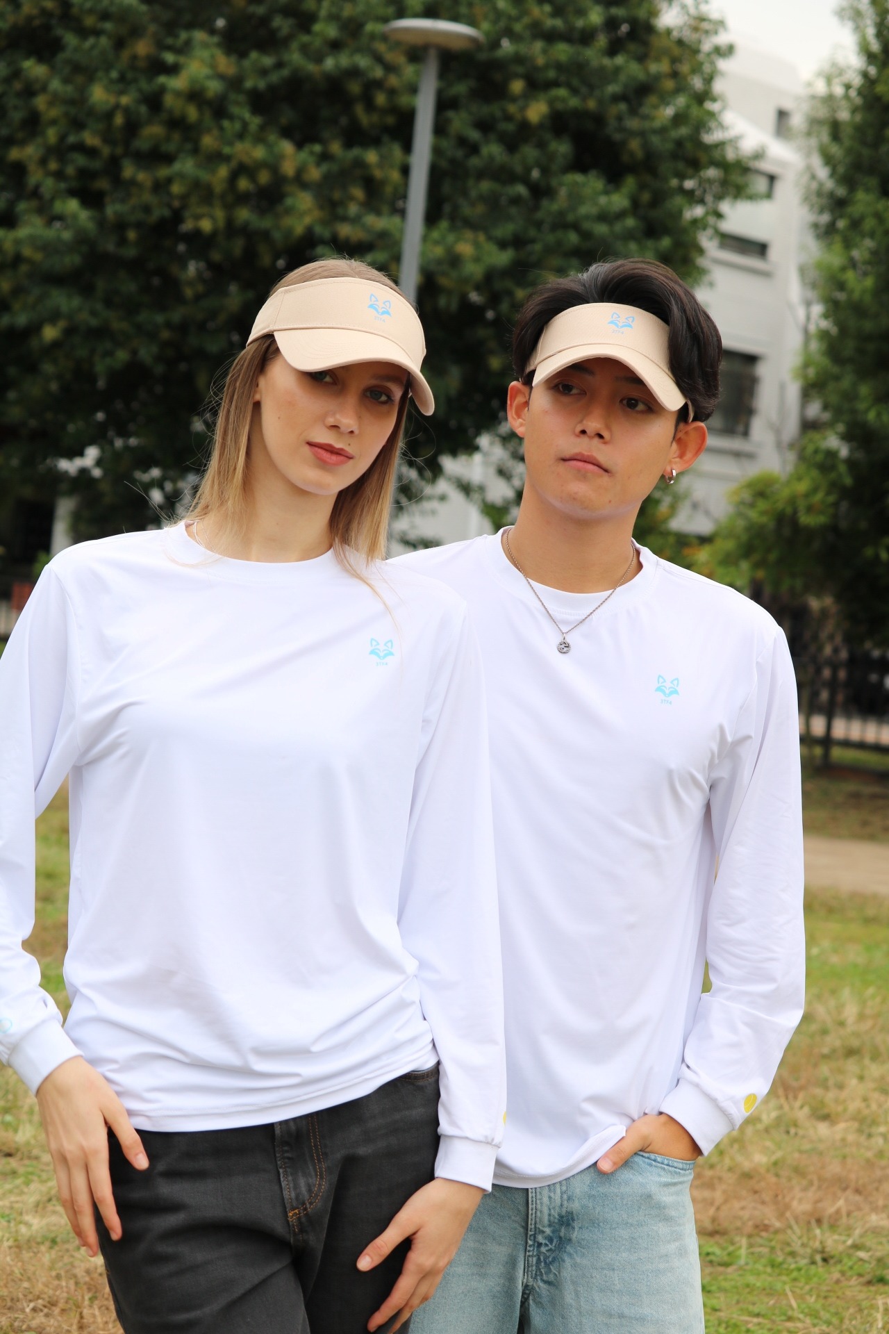 FOX FIT SUNVISOR（サンバイザー） - 18