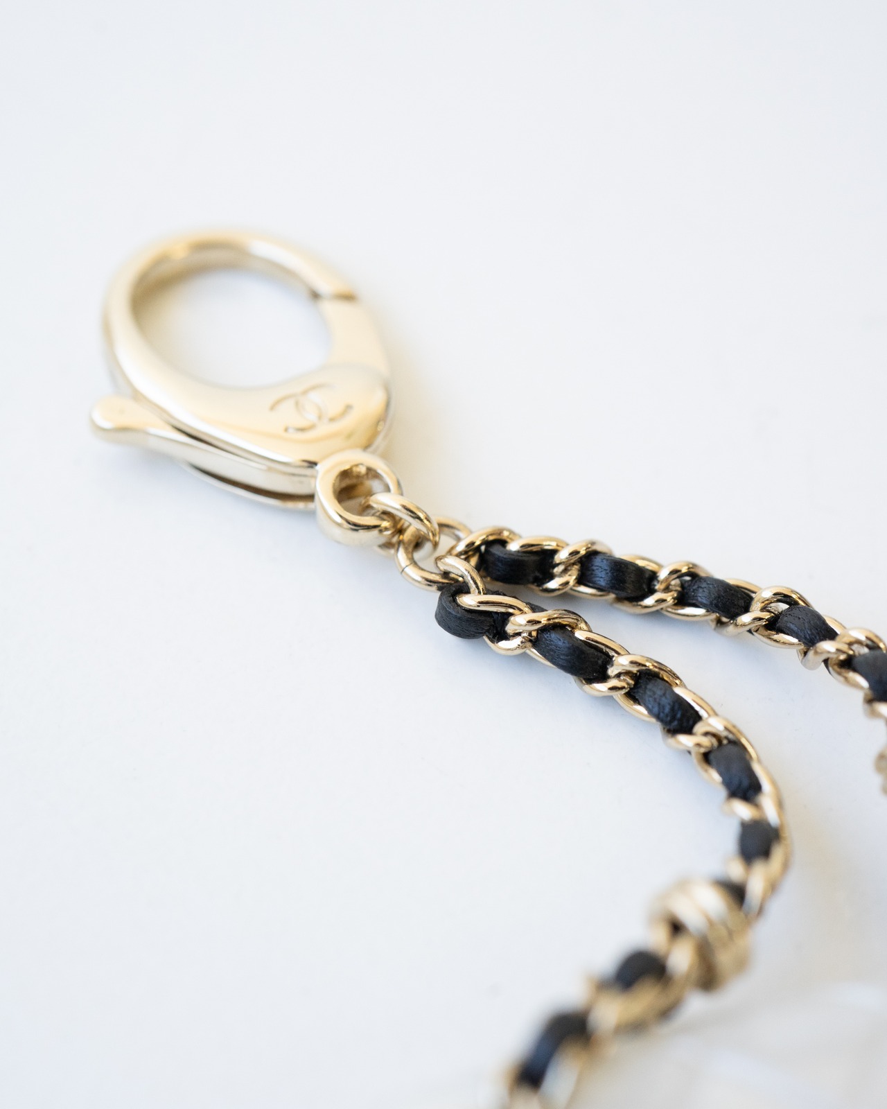 〈CHANEL〉Matelasse Bag Charm 2023SS