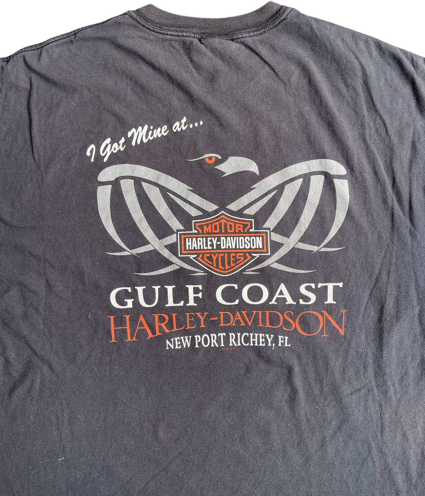 Vintage 00s 2XL Harley-davidson T-Shirt | BEGGARS BANQUET公式通販  