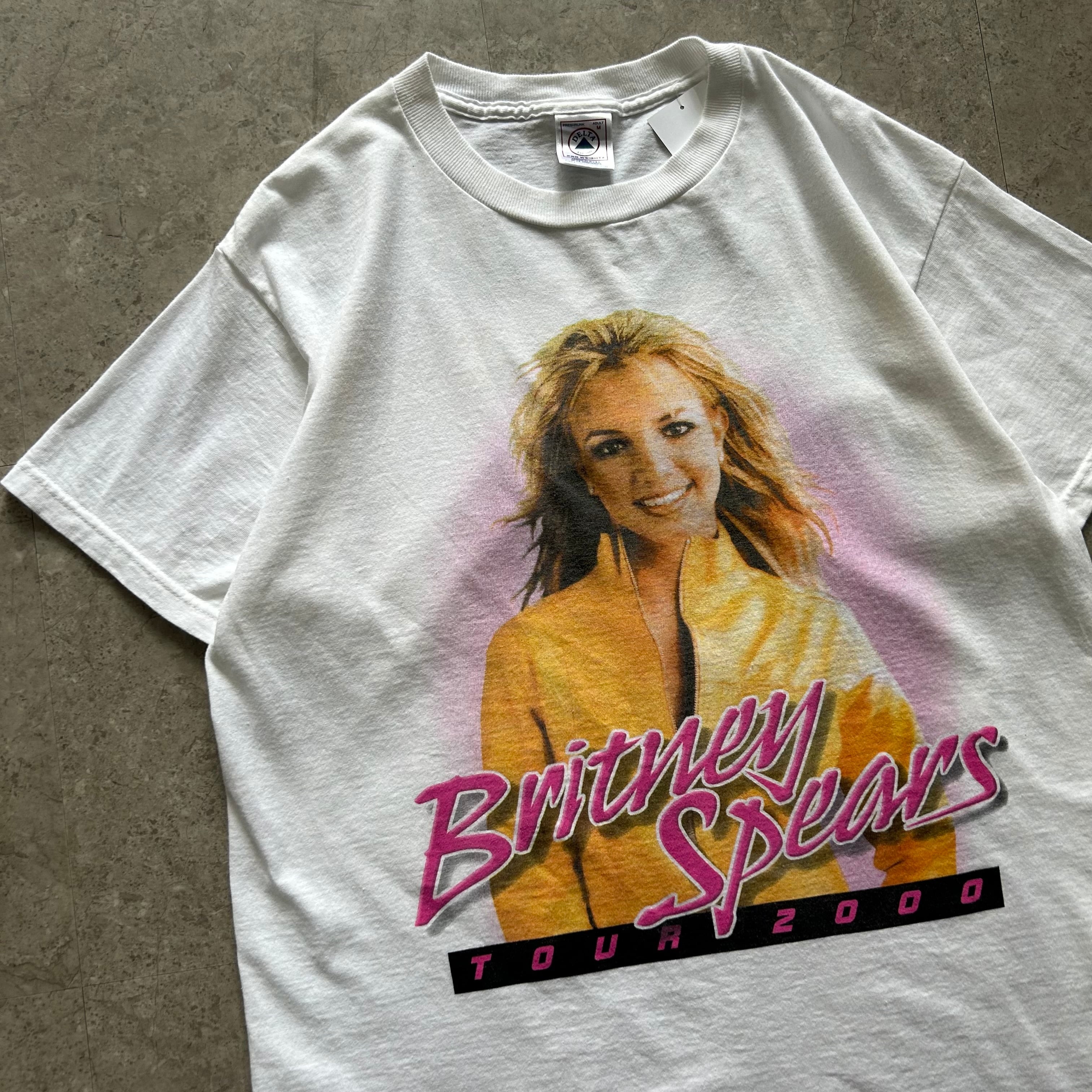 2000s Britney Spears Tour T-shirt【仙台店】 | What'z up