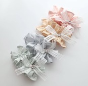 [予約販売] [sosodelight_official] Blue Blanc Hairpin