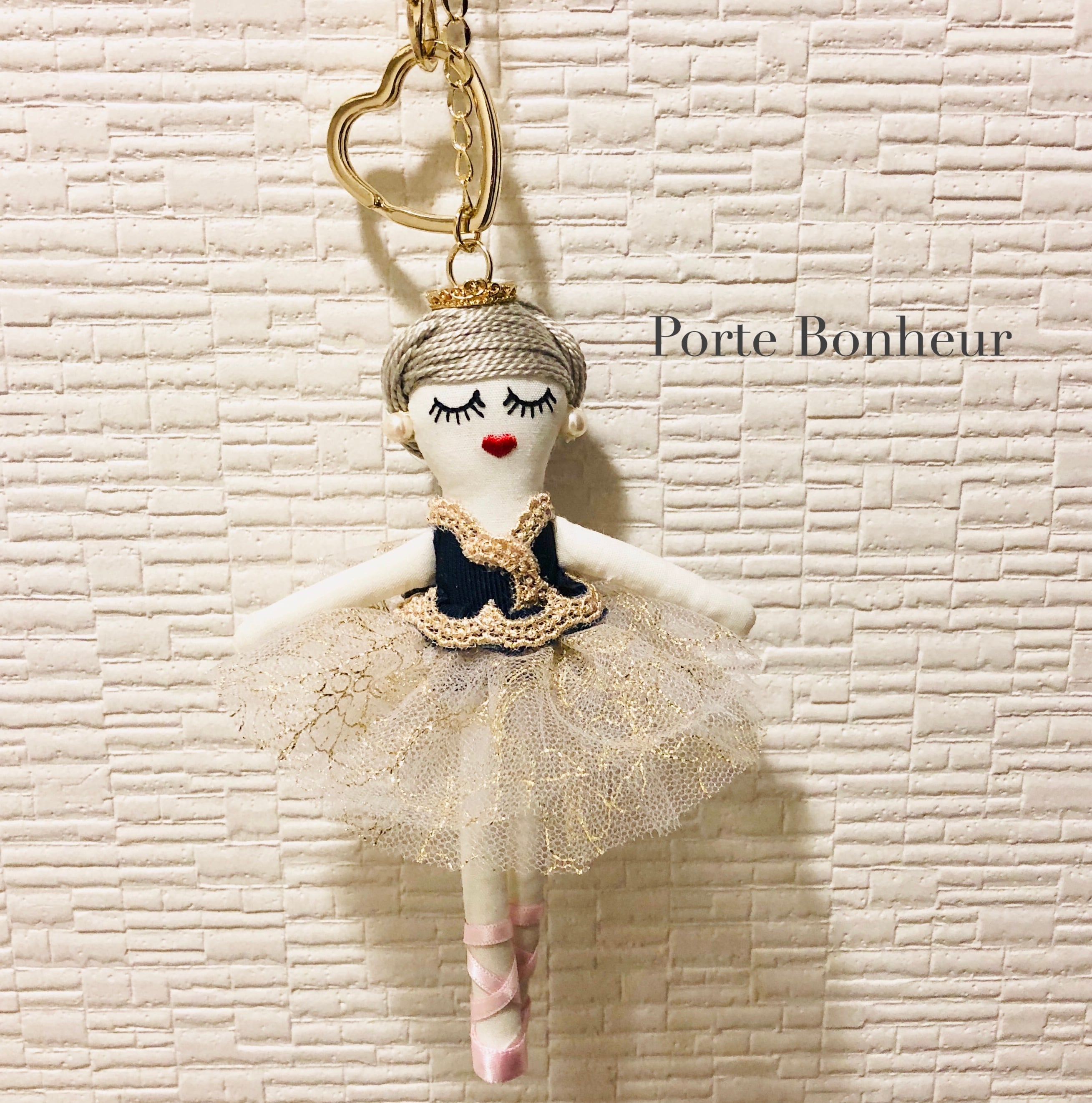 ルルベちゃん | PorteBonheur