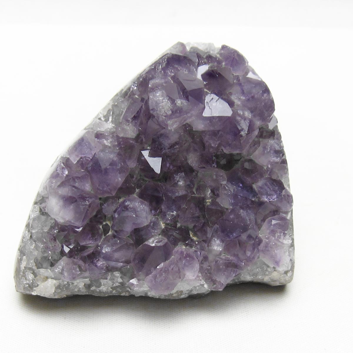 アメジスト クラスター ウルグアイ産 アメジスト 原石 amethyst 一点物 182-8888