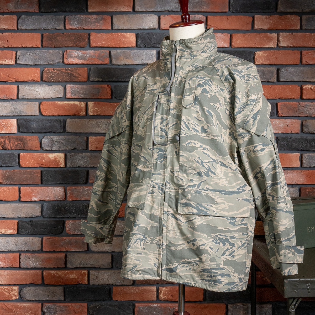 U.S.AIR FORCE APECS ABU GORE-TEX PARKA 