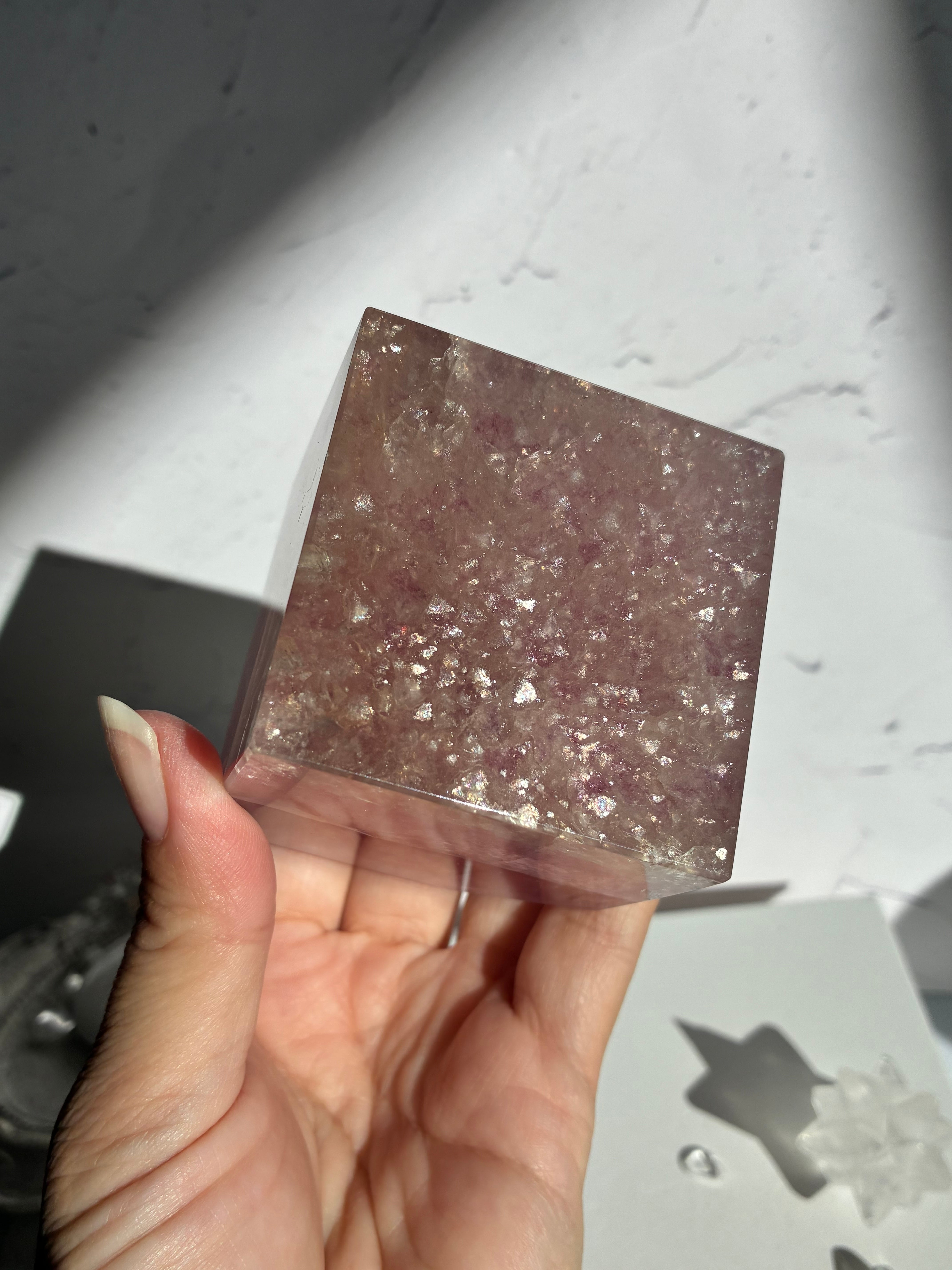 8thveinオーシャンジャスパー・②♡ポイント・素敵なジオードあり