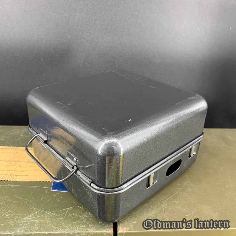 新品未使用】OPTIMUS hiker 111 C ブラック スウェーデン クッカー