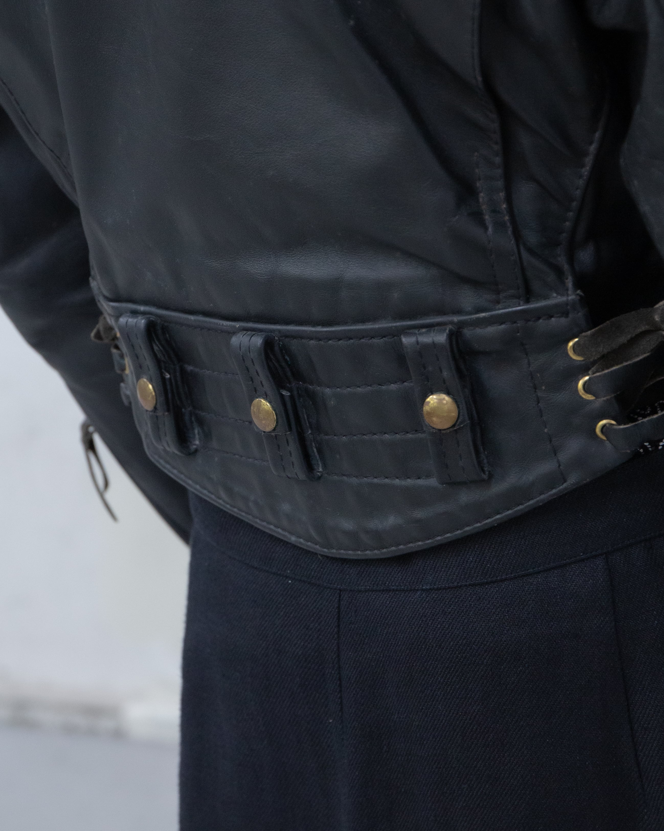 1960s Langlitz Leathers - lady cascade | LUIK FINN