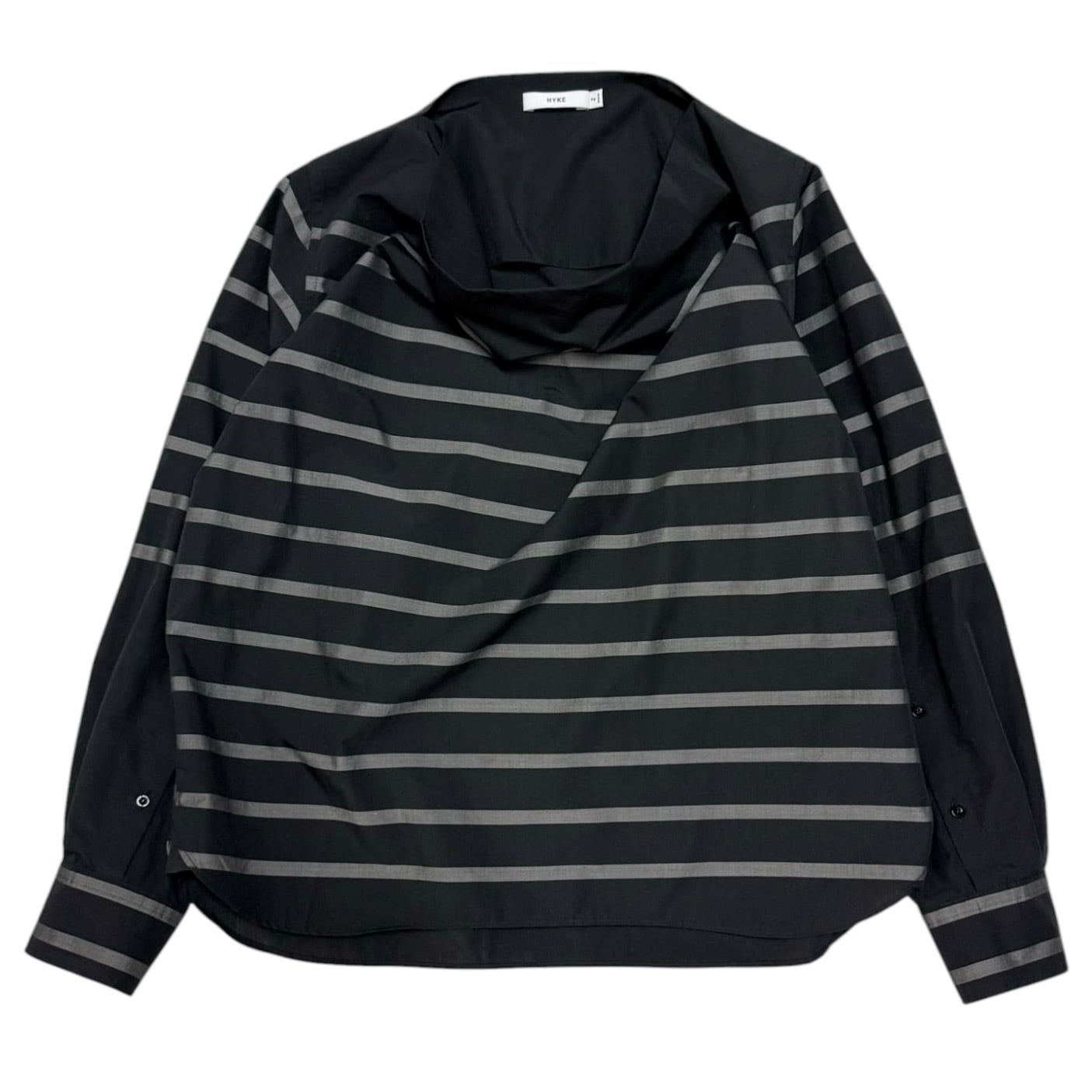 Ancellm 25AW UV Neck Pullover Knit | A WORD.ONLINE SHOP