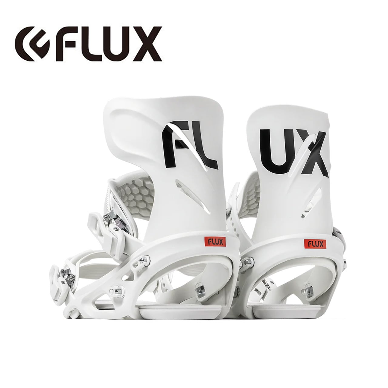 22-23 丸っこく FLUX CV WHITE Mサイズ
