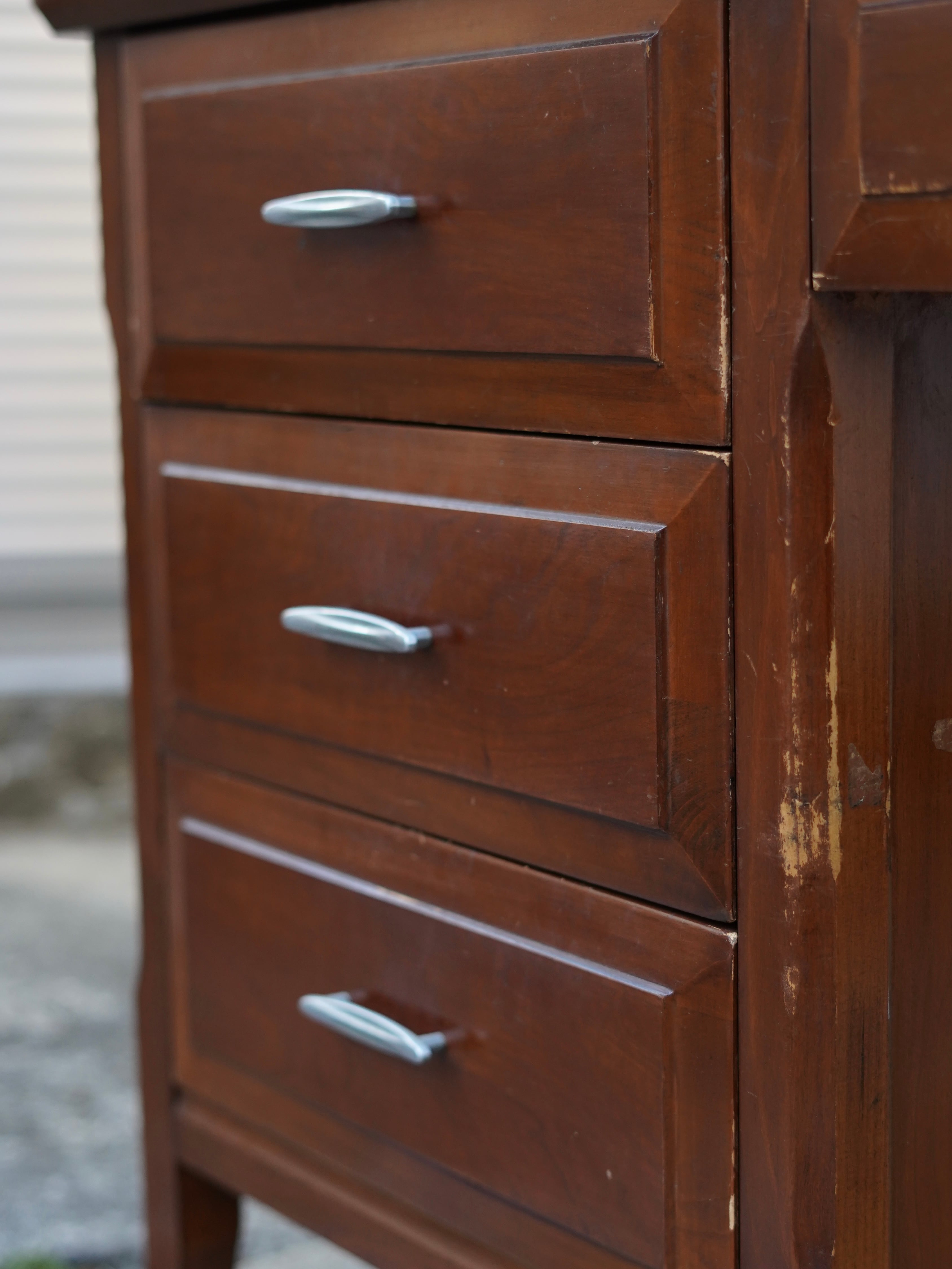 B.P.John Furniture vintage 片袖デスク 1967年製 | トリノス-torinoth