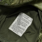 70's usarmy m-65 fishtail parka full set