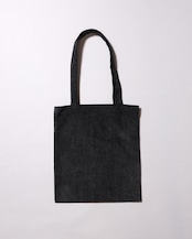 WV Original / nobody’s perfetc Tote Bag - Black Corduroy