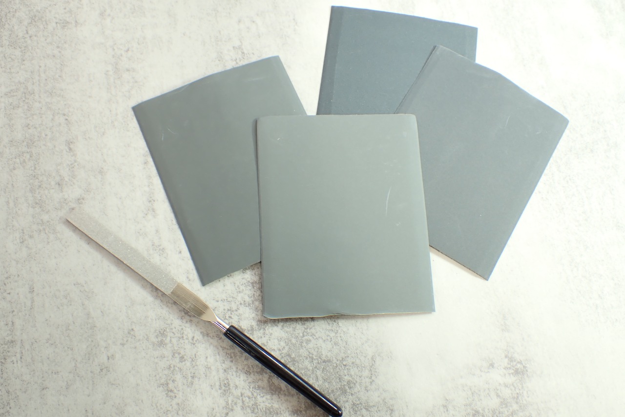 【研磨セット】ガーネット　155.13ct　[D11‐282]