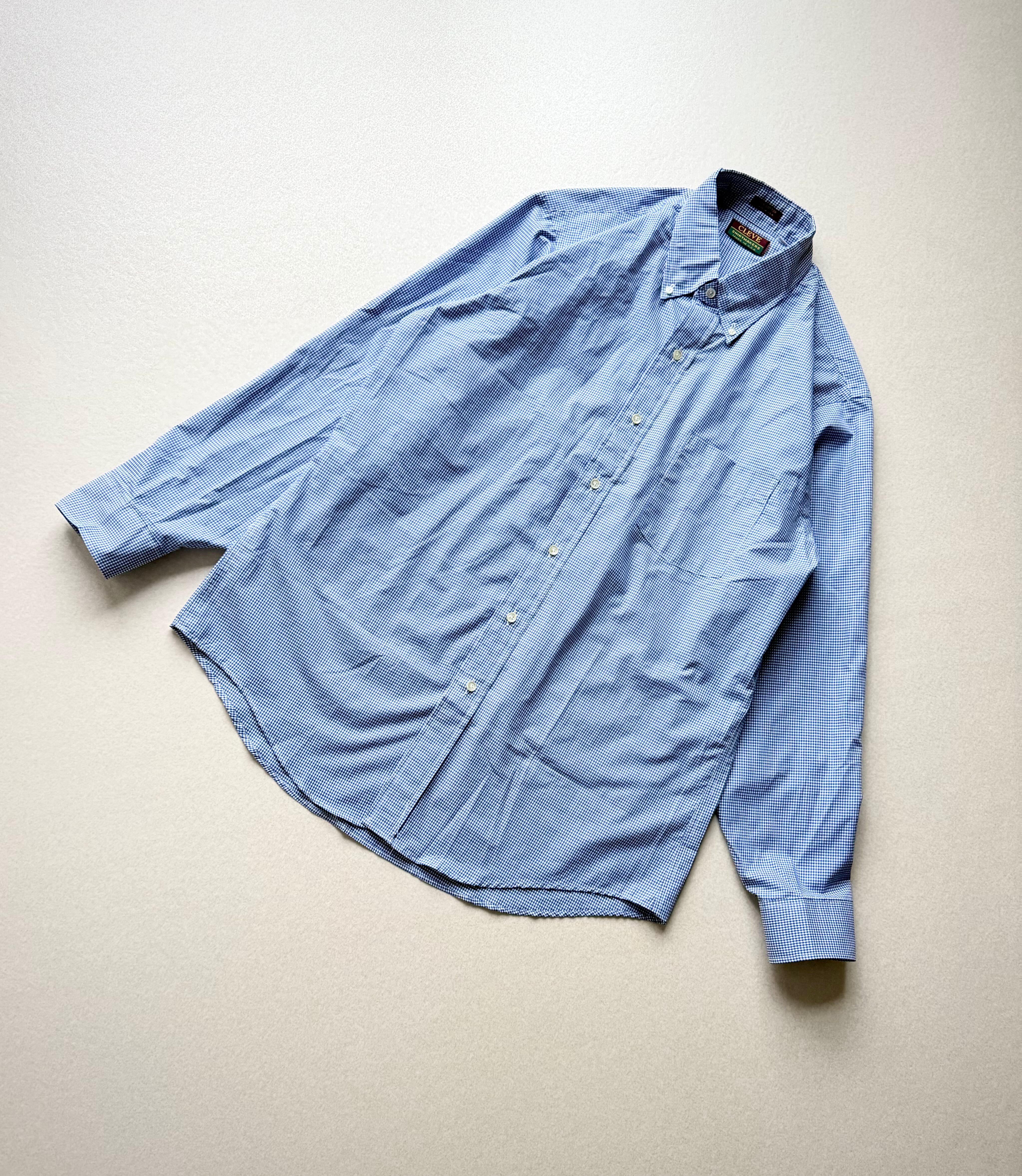 60s USA製 “ WRANGLER ” 27MW BELL-TAG DENIM WESTERN SHIRT VINTAGE