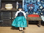 スイスコスチューム女の子（脚補修あり）　箱入りHertwig 画像16