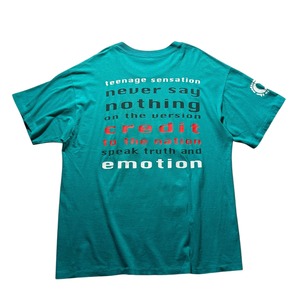 vintage 1994’s CREDIT TO THE NATION music tee “Teenage Sensation”