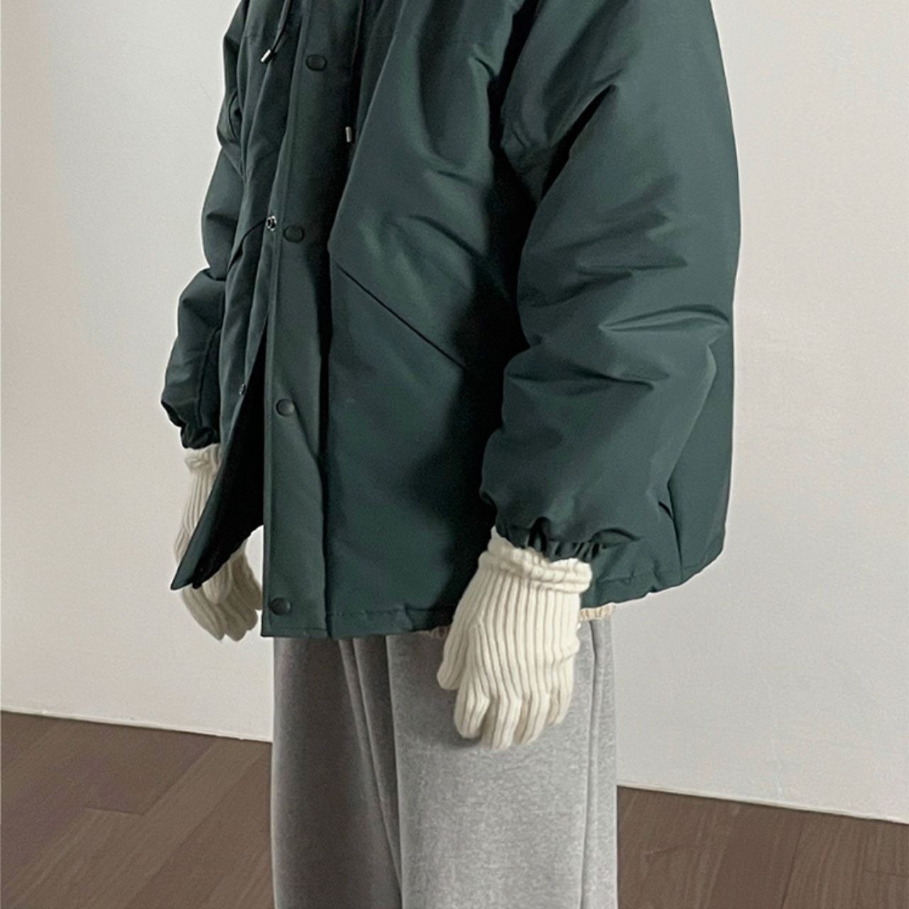 スマホ用ニットグローブ　MT0080372